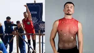 Sergiu Califar, eliminat de la Desafio: Aventura! "Am crezut sincer că voi leșina. Mi-a creat probleme și deviația de sept, nu reușeam să mă oxigenez cum trebuie" / Exclusiv