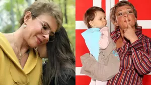 Teo Trandafir și fiica ei, Maia, apariție rară împreună, de Ziua Femeii: „Suntem pregătite să vă urăm să vă simțiți cel puțin la fel de bine ca noi”