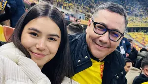Victor Ponta cere anchetă pentru fiica lui, Irina, după revenirea adolescentei din Emiratele Arabe Unite: „Sunt convins că MAE cunoaște legea”