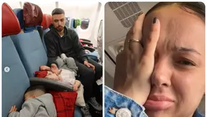 Vlăduța Lupău a făcut circ în avion. Cum a enervat-o o stewardesă: „Trebuia să aterizeze avionul”