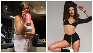 Cum a slăbit Emily Burghelea 12 kilograme în 3 luni. Decizia a luat-o după a treia naștere: „Aveam în minte foarte clar”