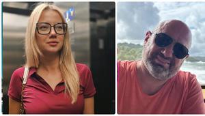 Cătălin Scărlătescu, în vacanță cu iubita lui. Cum a apărut tânăra de 27 de ani: „Am venit să văd ce mai face marea”