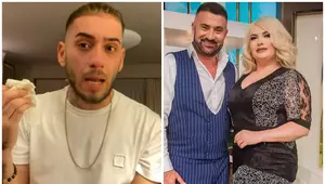 Viorica și Ioniță de la Clejani fac primele declarații după ce Fulgy a fost internat la Obregia: „Ne cerem scuze”