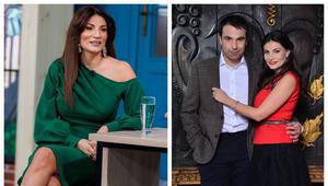 Ioana Ginghină, mărturisiri neașteptate despre Alexandru Papadopol, la șapte ani de la divorț: "Dacă atât a putut, asta e!" Ce îi reproșează actrița