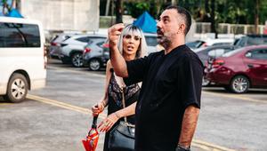 Raluca Bădulescu și fostul ei soț, Florin Stamin, din nou împreună la o emisiune, după Asia Express