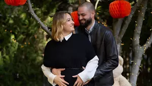 Roxana Blenche a născut al doilea copil. Ce semnificație specială are numele ales pentru bebeluș: „Sunt în al 9-lea Cer”