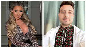 Roxana Vașniuc susține că relația cu Valentin Sanfira a fost o strategie de marketing: „Nici măcar la un suc nu m-a invitat”