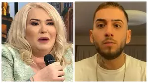 Viorica de la Clejani, în lacrimi după ce Fulgy a fost internat la Obregia: „Eu, ca părinte, ce pot să fac? Copilul acesta nu era într-o stare bună”