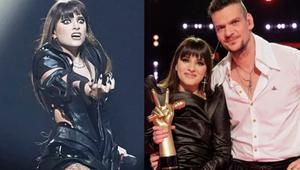 Alexandra Căpitănescu, primul mesaj după ce România a obținut locul 3 la Eurovision 2026. Tudor Chirilă a reacționat imediat