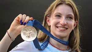 Ana Maria Bărbosu, suspendată din competiții de ITA. Gimnasta este acuzată că a încălcat regulamentul antidoping