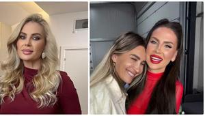 Andreea Bănică și-a șocat fanii cu o schimbare de look. Cum arată artista brunetă