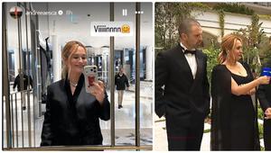 Cum a apărut Andreea Esca la Cannes 2026. Prezentatoarea de la PRO TV a atras toate privirile