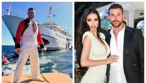 Ce face Philipp Plein în timp ce Andreea Sasu este internată în spital. "Ținută black tie sub palmieri!" Gestul milionarului care a stârnit un val de reacții