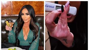Angelina Pivarnick, vedeta din „Jersey Shore Family Reunion”, este însărcinată. "Nu am crezut că sunt capabilă, dar, uau!"