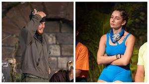Aris Eram, eliminat de la Survivor România. Ce i-a șoptit Biancăi Stoica, înainte de a părăsi emisiunea
