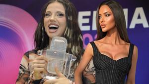 Bianca Drăgușanu, reacție dură după victoria Bulgariei la Eurovision: „Sunteți nebuni? Nu există așa ceva”