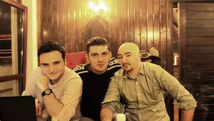Trupa Ro-Mania este în doliu. A murit Bogdan Ghiță, alias DJ Bob Fontana