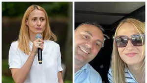 Strategia Cameliei Potec pentru armonia în familie. Cum a transformat gelozia fetiței mai mari în iubire pentru surioara ei. "I se părea că o trimitem de acasă doar ca să stăm noi cu cea mică!"