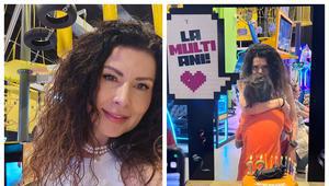 Ce mare s-a făcut fiul lui Carmen Brumă și al lui Mircea Badea. Imagini rare cu Vlad, la 12 ani