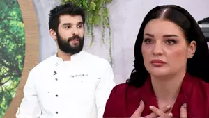 Chef Richard Abou Zaki și Ionela Românianu, scandal în spatele camerelor, la „Chefi la cuțite”