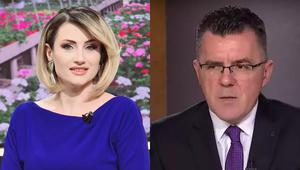 Cine este Stela Popa, soția lui Dan Dungaciu. S-a născut în Republica Moldova și prezintă știrile la TVR 2