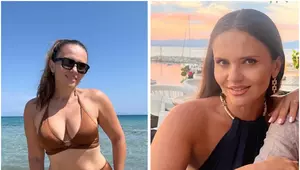 Cristina Șișcanu a răbufnit, după ce s-a pozat în costum de baie: „Cică nu am talie și am fundul plat. Ferească Dumnezeu!”