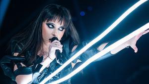 Cum arăta Alexandra Căpitănescu la 13 ani, când a participat la „Next Star”. Dan Negru: „Pe vremea aia ,“femeia cu barbă” câștiga Eurovision”