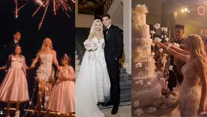 Cum arată Luca, fiul lui Victor Cornea. Băiatul nu a fost prezent la nunta tatălui său cu Andreea Bălan
