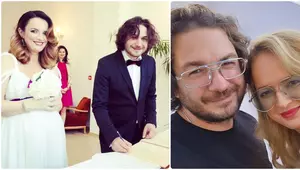 Detalii neștiute despre ziua cea mare în care Chef Florin Dumitrescu și Cristina au spus „Da”. A fost petrecere cu lăutari: „Exarhu la butoane”