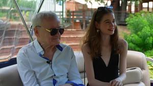 Irinel Columbeanu, aniversare de 69 de ani fără fiica lui, Irina. Ce mesaj i-a transmis tânăra: „Astăzi nu pot să fiu lângă tine”