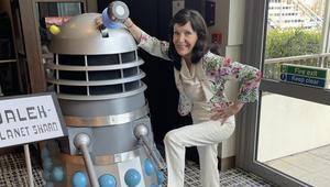 Actrița Jill Curzon, cunoscută pentru rolul din "Doctor Who", a murit la 87 de ani