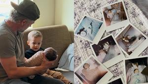 Josh Duhamel, tată pentru a treia oară la 53 de ani. „Fetița noastră este aici”
