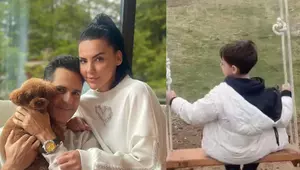 Lavinia Pîrva, mesaj emoționant de ziua lui fiului ei și al lui Ștefan Bănică Jr. Alexandru a împlinit 7 ani: „Am învățat și am crescut împreună”