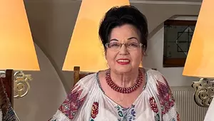 Cântăreața de muzică populară Maria Văduva a murit la 80 de ani