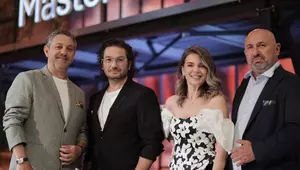 Primele imagini cu noul platou Masterchef. Au început filmările pentru sezonul 11 al show-ului culinar