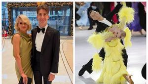 Andreea Matei, dezvăluiri despre cei 10 ani alături de partenerul ei de dans, Rareș Cojoc. "Există și o chimie!" Ce spune despre divorțul dansatorului