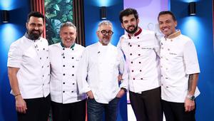 Surpriză de proporții la „Chefi la cuțite”. Un celebru chef cu trei stele Michelin vine la jurizare