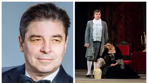 A murit Viorel Zgardan, solist al Teatrului Național de Operă și Balet "Maria Bieșu" din Republica Moldova