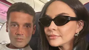 Adelina și Cristi Chivu, imagini din vacanța în Mykonos. Cu ce cuplu celebru au plecat cei doi 