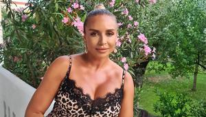 Adina Halas, de urgență la spital. A fost implicată într-un accident casnic: „Stupid”