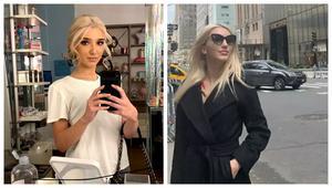 Alexandra Becali a solicitat un ordin de protecție împotriva unui bărbat care a hărțuit-o și în trecut