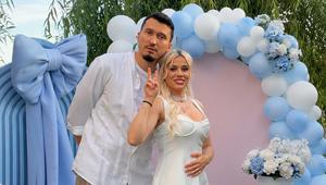 Anisia Gafton și Florin Serghei au dezvăluit sexul primului lor copil: „La mulți ani tuturor copiilor, și celor care sunt încă în burtică!”
