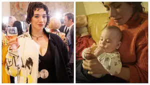 Cabiria, acuzată că „cerșește” lucruri pentru copil pe internet. Cum a reacționat fiica Maiei Morgenstern