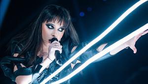 Ce tarif are Alexandra Căpitănescu pentru un concert după succesul de la Eurovision 2026