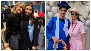 Vedetele, emoționate pentru copiii lor, care dau Evaluarea Națională. Giulia și Irina Fodor, mesaje de încurajare: „Aveți încredere în voi, totul va fi bine!”