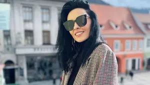 Cosmina Păsărin revine pe micile ecrane după câțiva ani de absență. Unde va putea fi urmărită vedeta
