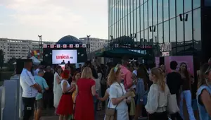 Nostalgie, ritmuri electrizante și strălucire: Cum a fost la Unica Urban Party 2026, cea mai cool petrecere a verii