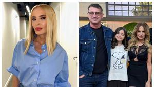 Detalii neștiute din familia Danielei Gyorfi! Ce relație are, de fapt, Maria cu copiii lui George Tal din fosta căsnicie: "Sunt mari, au 20 și ceva de ani!"