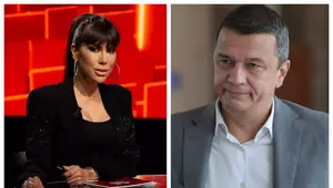 De ce l-ar lua Denise Rifai pe Sorin Grindeanu la Asia Express și nu pe Ilie Bolojan. "În viață trebuie să înveți arta negocierii!"