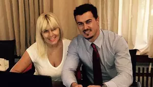 Ce spune Elena Udrea despre Adrian Alexandrov, după ce acesta a fost tată singur mulți ani: „Alta e să vezi ce tată minunat a fost în lipsa mea”